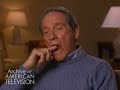 richard crenna on working with george burns and gracie allen televisionacademy.com interviews