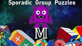 Turning Sporadic Groups into Puzzles