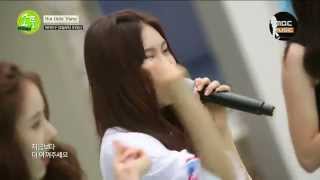 [150903][MBC Music] GFRIEND (여자친구) @ Picnic Live sound landscape (피크닉 라이브 소풍)