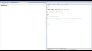 PHP lesson 14 - creating a table in an online database using MYSQL and PHP