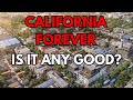 California's Brand New 