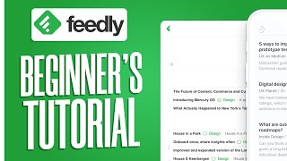 How To Use Feedly For Beginners (2026)