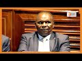 How Ksh.800,000 bribe and family wrangles made senators impeach Kisii Deputy Governor Robert Monda