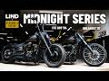 Custom Harley-Davidson Fat Boy and Breakout by Stockwell Design | Midnight Series