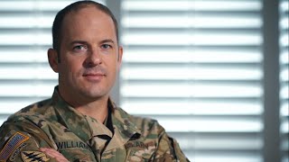 Master Sgt. Matthew Williams: Operation Commando Wrath