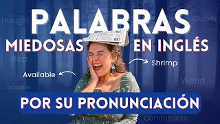 Domina las palabras más DIFÍCILES de pronunciar en inglés 😵‍💫| Capítulo 31