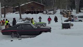 2022 Merrill ice drags