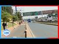 Polisi wasaka dereva wa matatu ya Nicco Movers baada ya mwanafunzi wa KMTC kusukumwa nja na kufa