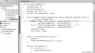 Android Game 8 Java Programming tutorial
