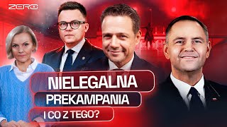 PREKAMPANIA. CZYLI JAK ROZLICZAĆ POLITYKÓW Z CZEGOŚ, CO TEORETYCZNIE NIE ISTNIEJE...