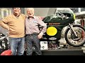 Jay Leno's Motorcycle Collection Is As Amazing As His Car Collection