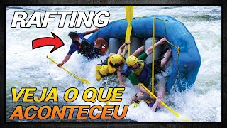 RAFTING EM TRÊS RIOS | RIO DE JANEIRO | É PERIGOSO? | LADO R