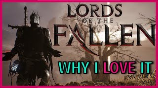 Why I LOVE Lords of the Fallen & My Response To Negative Reviews