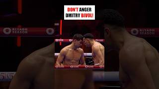 An Incredibly Cocky Fighter vs Dmitry Bivol!