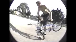 Chad Degroot // Style Cats // Standard Bykes // 1995