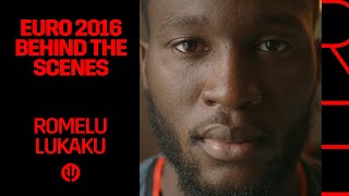 A day with Romelu Lukaku at #EURO2016 | #REDDEVILS