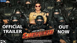Sooryavanshi Trailer out now Akshay Kumar, katrina kaif, Rohit Shetty, Sooryavanshi Trailer timing