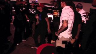 CANNON aka JR SOLOW vs SPARTAN aka LIL TIGHT EYEZ pt 2