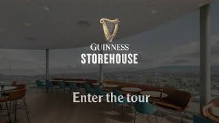 Guinness Storehouse Gravity Bar OPVT