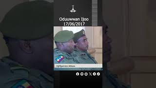 Oduuwwan Ijoo 17/06/2017 etv |Ebc  |Etv Afaan Oromoo| oduu Etv Afaan Oromoo |Ethiopia