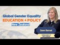 Global Gender Equality Education+Policy [New Zealand]