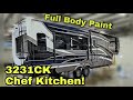 3231CK Personal Walk Through Tour | 2022 Fifth Wheel