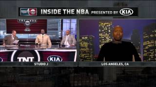 Where's Kenny? | Inside the NBA | NBA on TNT