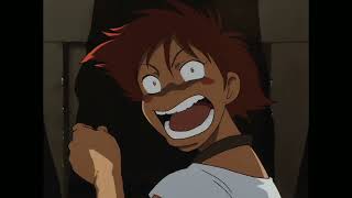 Same Voice Actress: Melissa Fahn (English voice of Edward Tivrusky IV in "Cowboy Bebop")