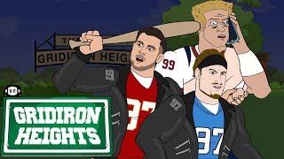 The Watt Brothers Won’t Let the Bosa Bros Terrorize the League | Gridiron Height