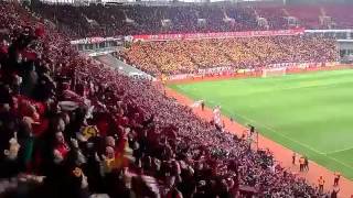 Eskişehirspor-Göztepe ESpana Show