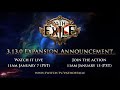 path of exile 3.13.0 expansion teaser