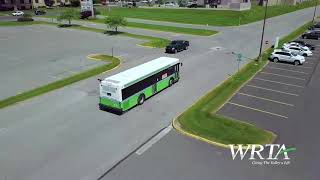 WRTA 30-sec TV B Fixed Route