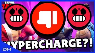 When you know Brawl Stars will launch hypercharge