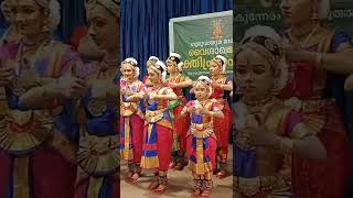 Classical dance @guruvayoor#shorts #youtubeshorts #viralshorts #shanchanabalakrishnan