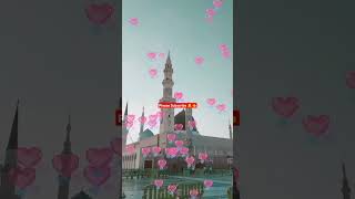 Ab To Bas Ek Hi Dhun Hai Ke Madinah Dekhun #beautiful#madina#short #naat #islamic #viral#shortvideo