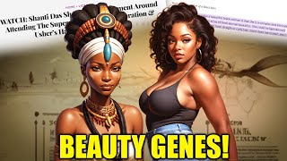 Melanin Queens: Why Black Women Are So Beautiful, Curvy & Feminine! | Black Culture | Black History