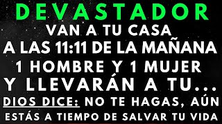 TU MUNDO SE VA A CAER CUANDO LO SEPAS...¡QUEDARÁ ARRASADO!MENSAJE DE DIOS👼DIOS DICE👼MENSAJE DE LOS