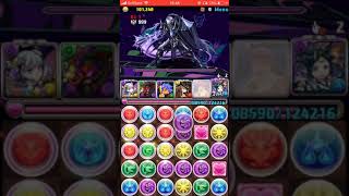 【パズドラ】星宝の魔境をイナ×フェノンパーティで高速周回