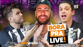 🔥AGORA É OFICIAL! NEYMAR NO SANTOS!🐋MAIOR BRASILEIRÃO DE TODOS? QUAIS IMPACTOS NO MERCADO DA BOLA?