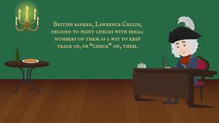 Check Fundamentals Series - History of Checks