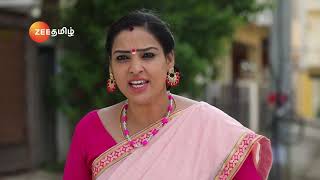 Rajamagal - ராஜாமகள் - EP 25 - Iraa, Vishnu, Vimal Venkatesan - Tamil Family Show - Zee Tamil