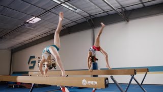 Fresno Gymnastics Center Commercial