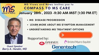 Let's discuss Disease Progression,  Plus MS Progression, Understanding Treatment Options \u0026 Symptoms