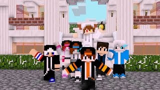 MV เพลง แค่โสด [Minecraft Animation]