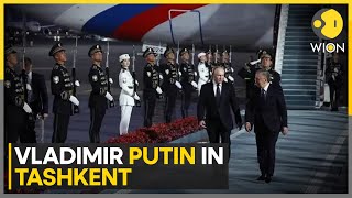 Russia-Ukraine war: Putin meets Uzbek counterpart, visit comes amid increased Ukraine assault | WION
