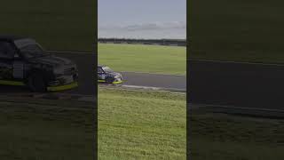 @GizFab Final Lap of the Time Attack season in the \