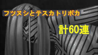 【D2メガテン】フツヌシとテスカトリポカ召喚計60連