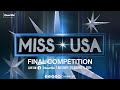 [HD] MISS USA 2024