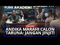 Ketegasan Panglima Andika Langsung Coret Taruna TNI Tingginya di Bawah 160 Cm: Jangan Jinjit!