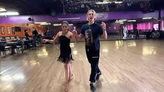 💥CHA CHA CHA💥Twist Every walk - Best Tip 💥Ballroom Dance Lessons in LA  😝by Oleg Astakhov